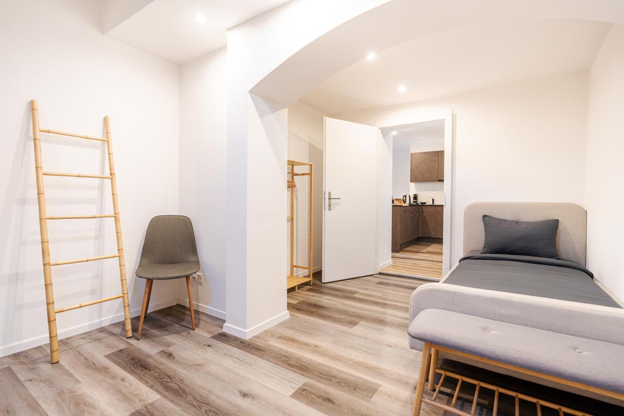 Bellevue & Classy Mountain View Apartment Kandersteg Exterior photo
